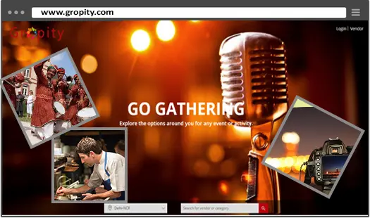 Gropity
