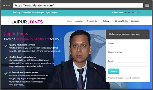 Jaipur Joints