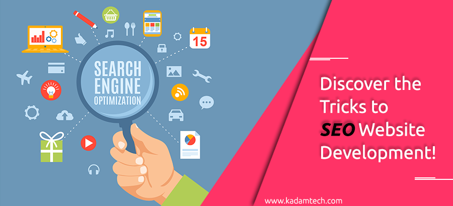 Discover the Tricks to SEO Website Development!