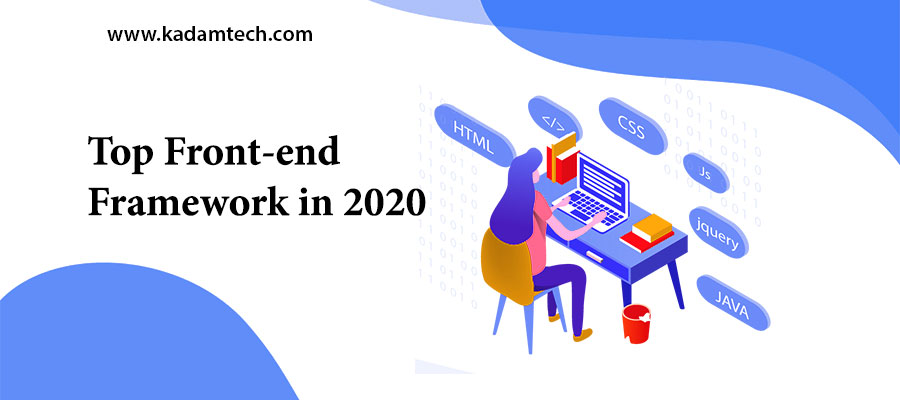 Top Front-end Framework in 2020