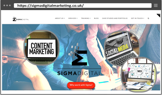 Sigma Digital Marketing