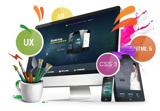 Web Design Web Design Company in India