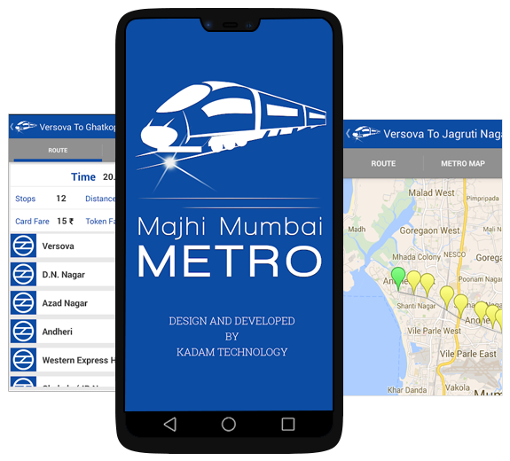 Majhi Mumbai Metro