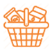 e-commerce application