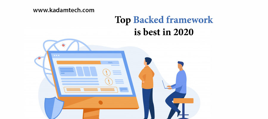 Top backend frameworks in 2020