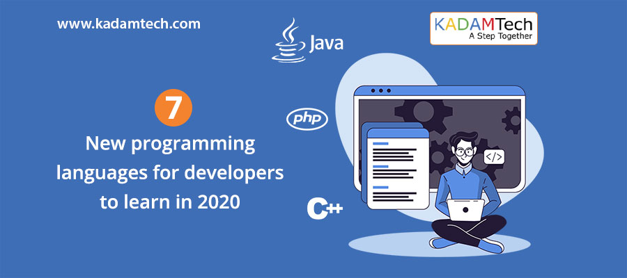 New programming languages for developers to learn in 2020